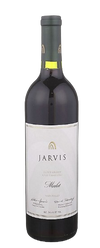 Jarvis Merlot Cave Fermented Napa Valley 2018 750 ML