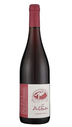 Catherine & Pierre Breton Bourgueil La Dilettante 2022 750 ML