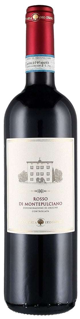 Fattoria Del Cerro Rosso Di Montepulciano 2024 750 ML