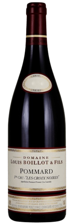 Lucien Boillot Pommard Les Croix Noires Premier Cru 2021 750 ML
