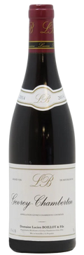 Lucien Boillot Gevrey Chambertin 2021 750 ML