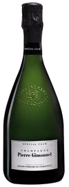 Pierre Gimonnet Champagne Extra Brut Cramant Special Club Grand Cru 2016 750 ML