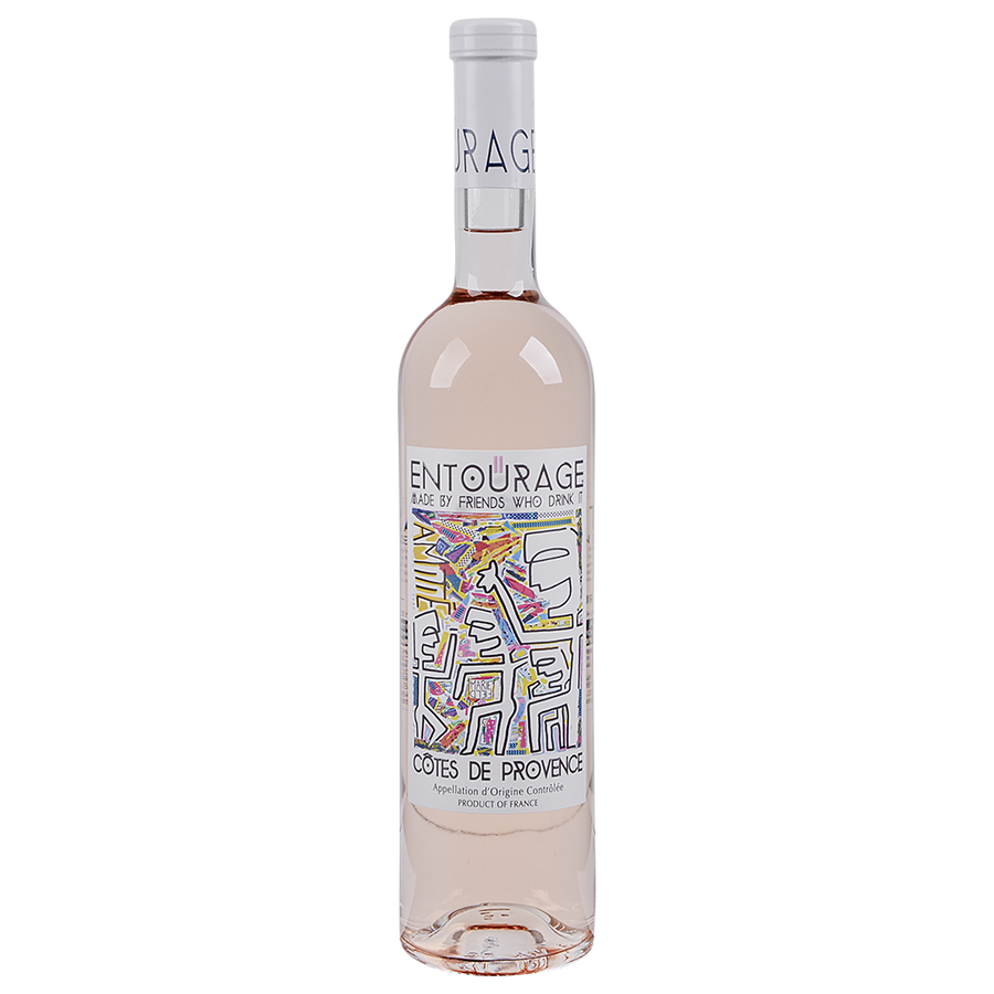 Entourage Cotes De Provence Rose 2023 1.5 L