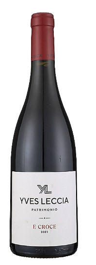 Yves Leccia Patrimonio Rouge Domaine D'e Croce 2021 750 ML