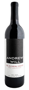 Andrew Will Red Wine Ciel Du Cheval Vineyard Red Mountain 2018 750 ML