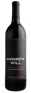 Andrew Will Cabernet Franc Two Blondes Vineyard Yakima Valley 2020 750 ML