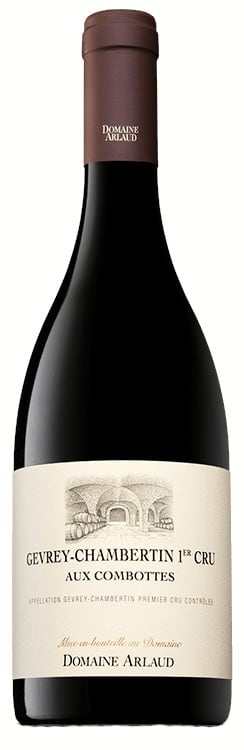 Domaine Arlaud Gevrey Chambertin Aux Combottes Premier Cru 2021 750 ML