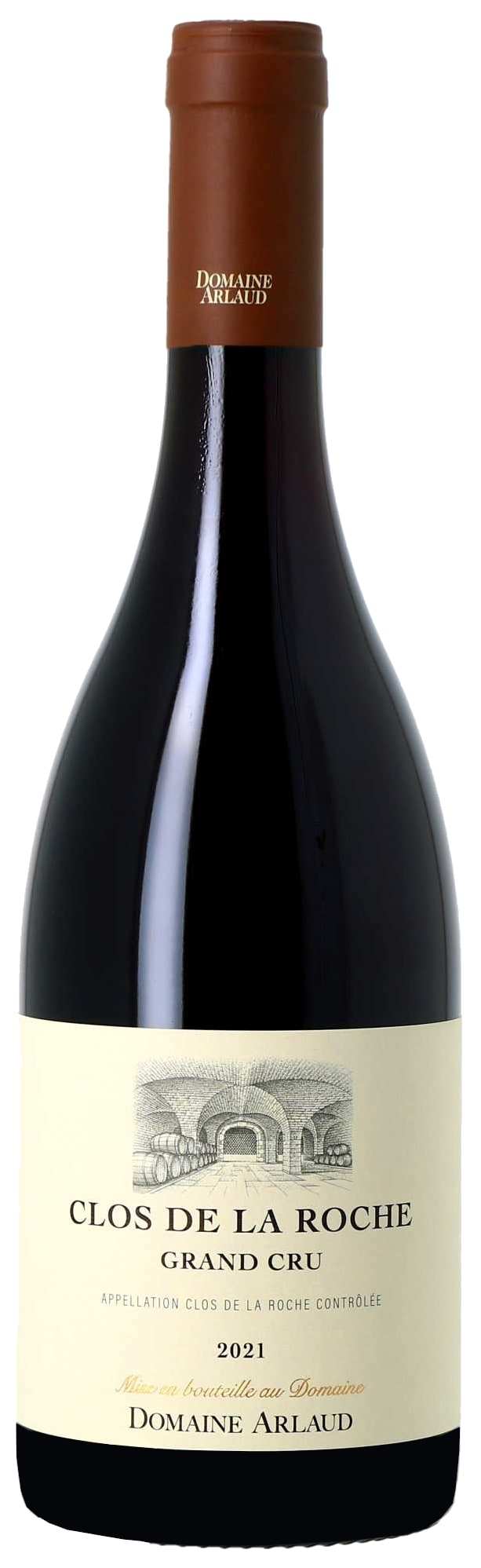 Grand Cru Domaine Arlaud Clos De La Roche 2021 750 ML Buy Now Online