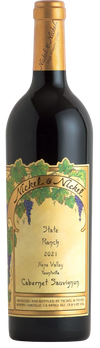 Nickel & Nickel Cabernet Sauvignon State Ranch Yountville 2021 750 ML