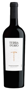 Terra D'oro Zinfandel Amador County 2020 750 ML