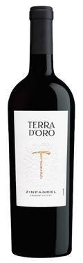 Terra D'oro Zinfandel Amador County 2020 750 ML