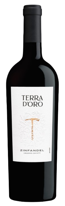 Terra D'oro Zinfandel Amador County 2020 750 ML