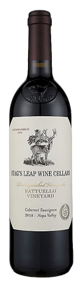 Stag's Leap Wine Cellars Cabernet Sauvignon Battuello Vineyard St. Helena 2018 750 ML