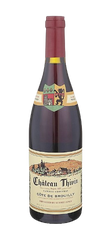 Chateau Thivin Cote De Brouilly 2022 750 ML