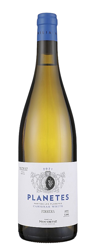 Familia Nin Ortiz Priorat Blanco Planetes 2021 750 ML