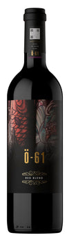 O-61 Red Blend Central Valley 2022 750 ML