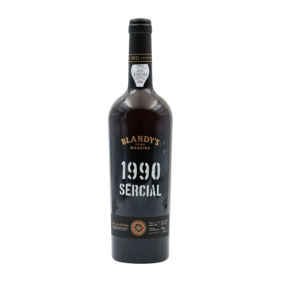 Madeira Blandy's Madeira Sercial 1990 750 ML Buy Now Online Website