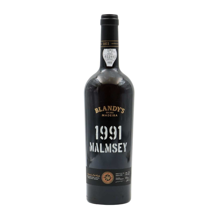 Madeira Blandy's Madeira Malmsey Vintage 1991 750 ML Buy Now Online
