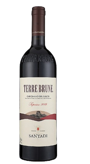 Cantina Santadi Carignano Del Sulcis Superiore Terre Brune 750 ML