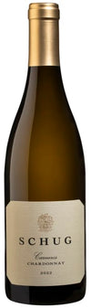 Schug Chardonnay Carneros 2022 750 ML