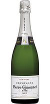 Pierre Gimonnet Champagne Extra Brut Blanc De Blancs 2018 750 ML