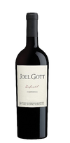 Joel Gott Zinfandel California 2022 750 ML