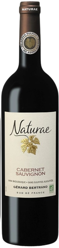 Gerard Bertrand Cabernet Sauvignon Naturae Pays D'oc 2022 750 ML