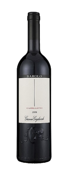 Gianni Gagliardo Barolo Castelletto 2019 750 ML