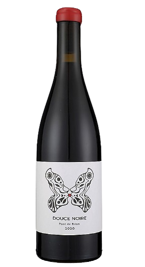 Jeremy Bricka Isere Rouge Douce Noire Pont De Brion 2020 750 ML