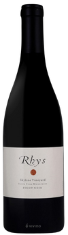 Rhys Pinot Noir Skyline Vineyard Santa Cruz County 2014 750 ML