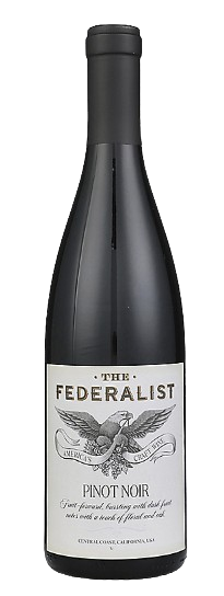 The Federalist Pinot Noir Central Coast 750 ML