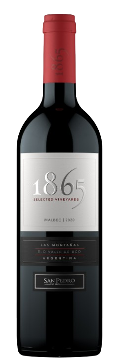 1865 Malbec Selected Vineyards Valle De Uco 2023 750 ML