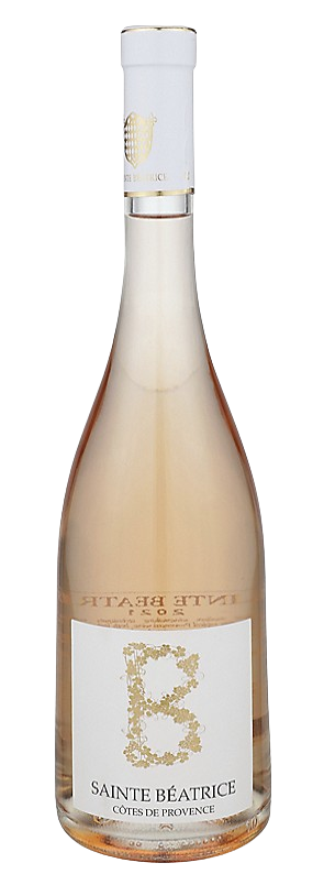 Chateau Roubine Cotes De Provence Rose Saint Beatrice Instant B 2022 750 ML