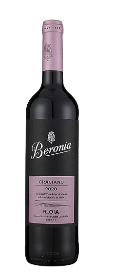 Beronia Rioja Graciano 2020 750 ML