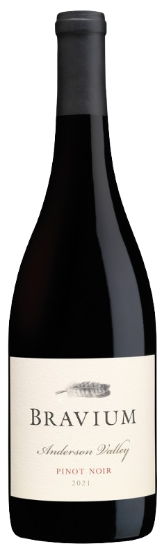 Bravium Pinot Noir Anderson Valley 2022 750 ML