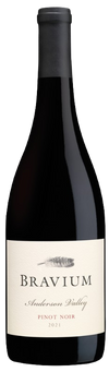 Bravium Pinot Noir Anderson Valley 2022 750 ML