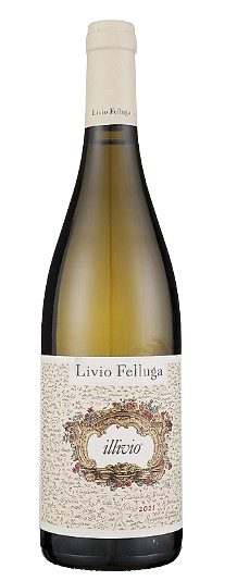 Livio Felluga Illivio Bianco Colli Orientali Del Friuli 2021 750 ML