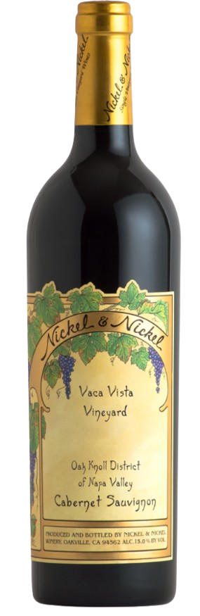 Nickel & Nickel Cabernet Sauvignon Vaca Vista Vineyard Oak Knoll District 2023 750 ML