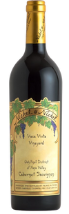 Nickel &amp; Nickel Cabernet Sauvignon Vaca Vista Vineyard Oak Knoll District 2021 750 ML