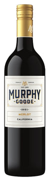 Murphy Goode Merlot California 2021 750 ML