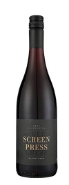 Screen Press Pinot Noir California 750 ML