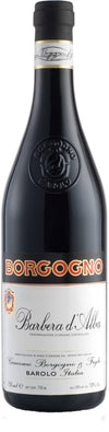 Giacomo Borgogno Barbera D'alba 2021 750 ML