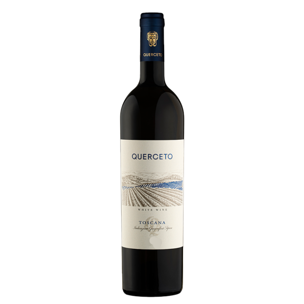 Querceto Toscana Bianco 2023 750 ML