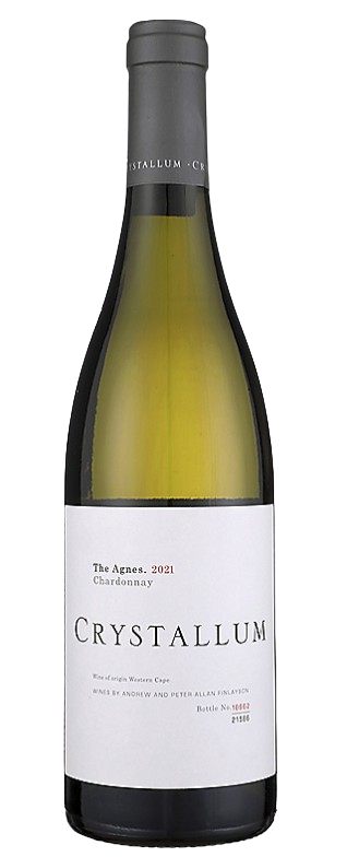 Crystallum Chardonnay The Agnes Western Cape 2021 750 ML