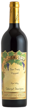 Nickel &amp; Nickel Cabernet Sauvignon Bear Track Vineyard Napa Valley 2021 750 ML