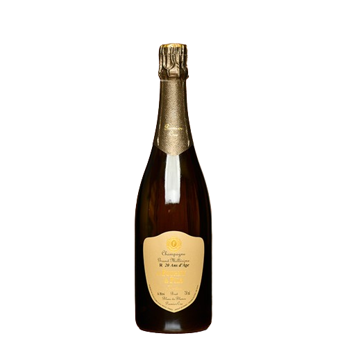 Veuve Fourny Brut Blanc De Blancs R 20 Ans D'age Premier Cru Et Fils Champagne 750 ML