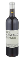 Ridge Vineyards Zinfandel Pagani Ranch Sonoma Valley 2021 750 ML