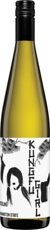 Charles Smith Wines Riesling Kungfu Girl Columbia Valley 750 ML