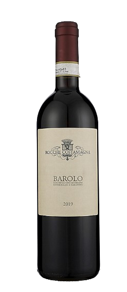 Rocche Costamagna Barolo 2019 750 ML