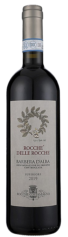 Rocche Costamagna Barbera D'alba Superiore Rocche Delle 2019 750 ML